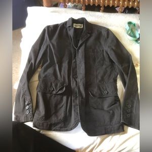 Converse cotton blazer jacket